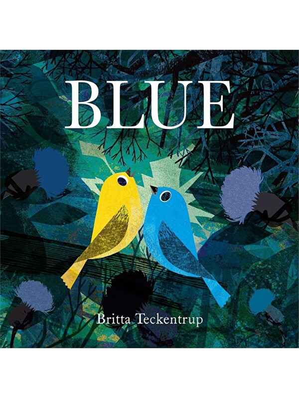 Orchard Books Blue