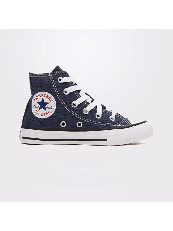 Converse Siyah Converse Chuck Taylor All Star Çocuk Sneaker