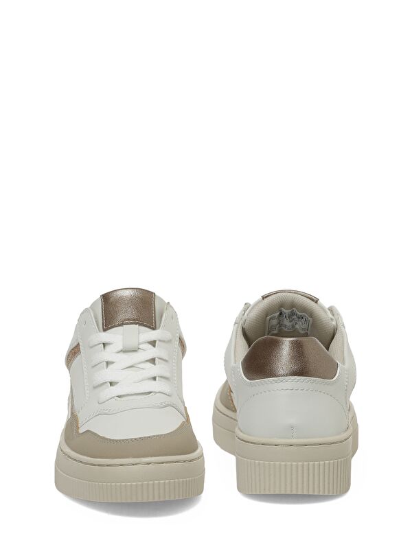 326521.Z 5PR Bej Kadın Sneaker - Görsel 6