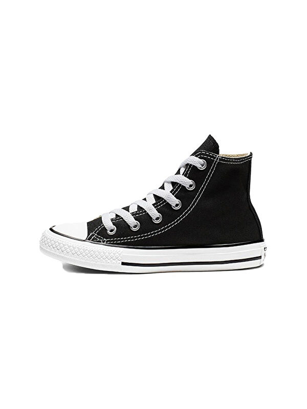 Converse Siyah Converse Chuck Taylor All Star Çocuk Sneaker