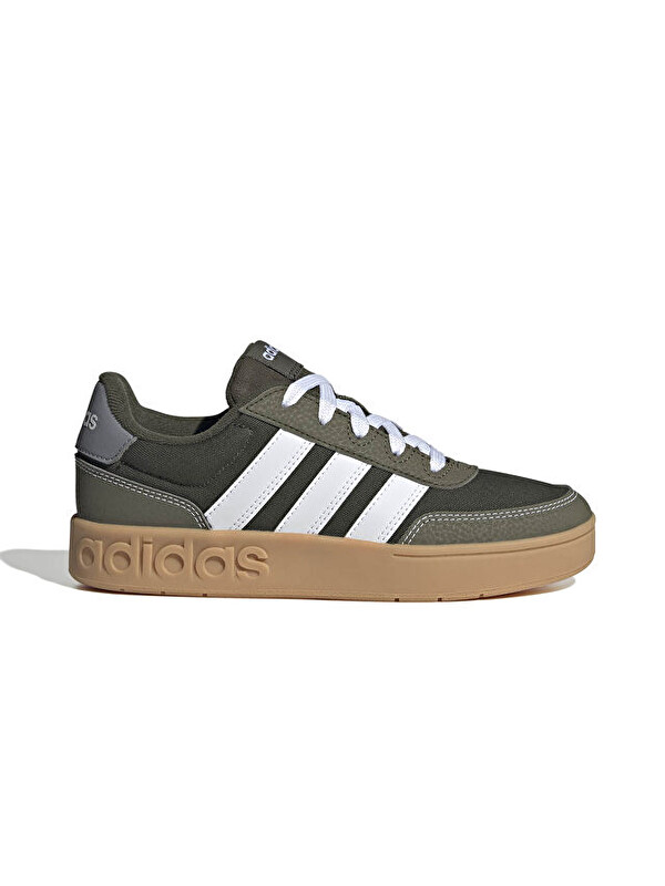Adidas Breakbase J Genç Günlük Ayakkabı JR9783 Haki