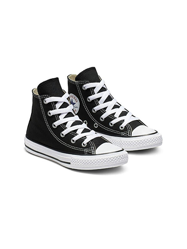 Converse Siyah Converse Chuck Taylor All Star Çocuk Sneaker