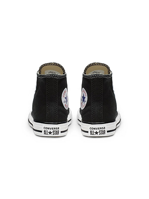 Converse Siyah Converse Chuck Taylor All Star Çocuk Sneaker