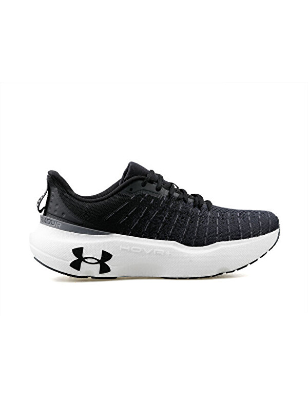 Under Armour Ua Infinite Elite Erkek Koşu Ayakkabısı 3027189-001 Siyah