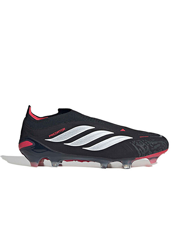 Adidas Predator Elite Ll F Erkek Çim Zemin Kramponu JS0408 Siyah