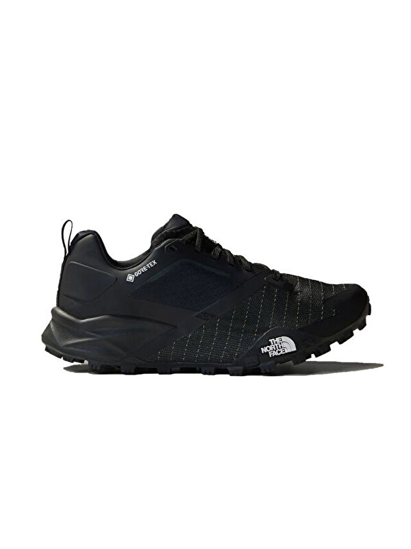 The North Face M Offtrail Tr Gore-Tex Erkek Arazi Tipi Koşu Ayakkabısı NF0A8A9XKX71 Siyah