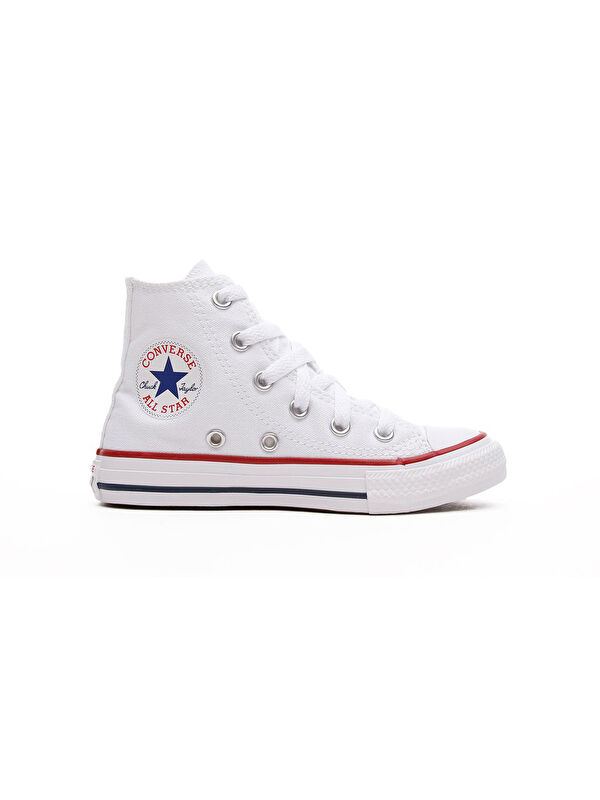 Converse Siyah Converse Chuck Taylor All Star Çocuk Sneaker