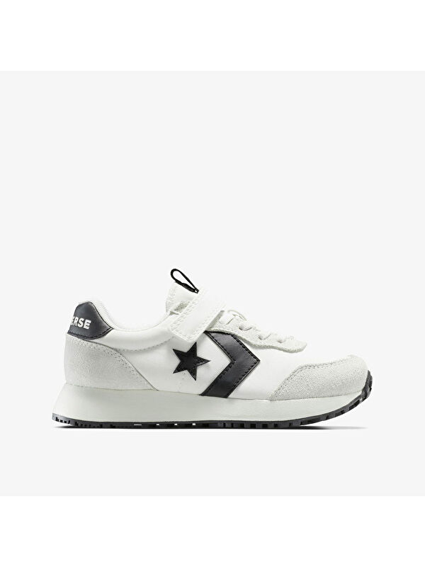 Converse Omega Trainer Easy On Çocuk Beyaz Spor Ayakkabı