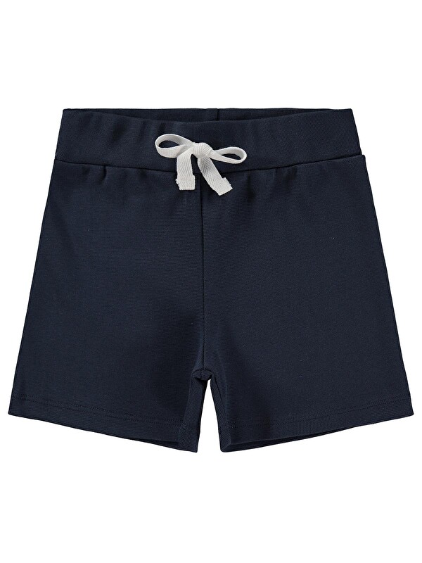 Civil Boys Basic 2-5 Yaş Şort - Lacivert