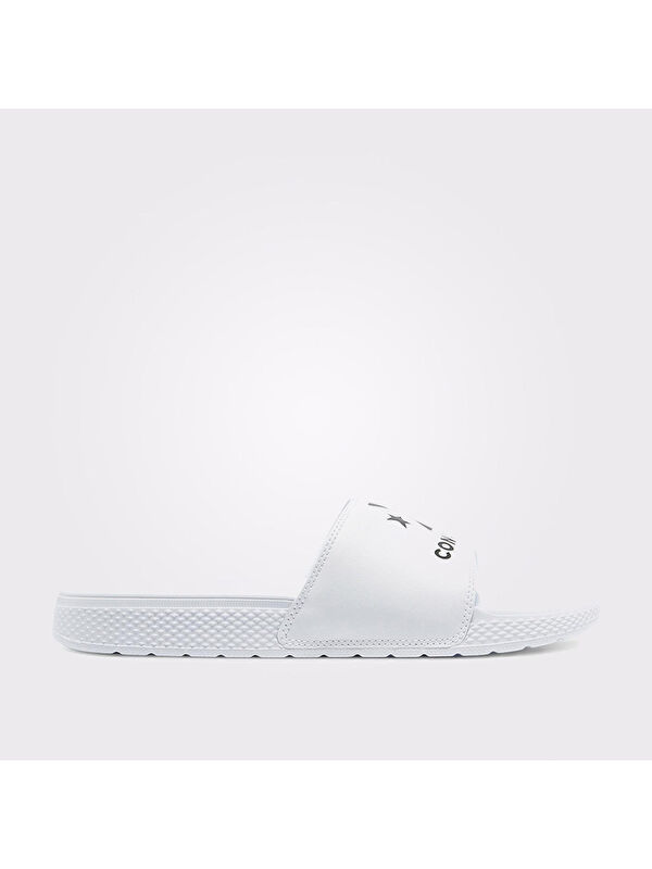 Converse All Star Slide Beyaz Terlik
