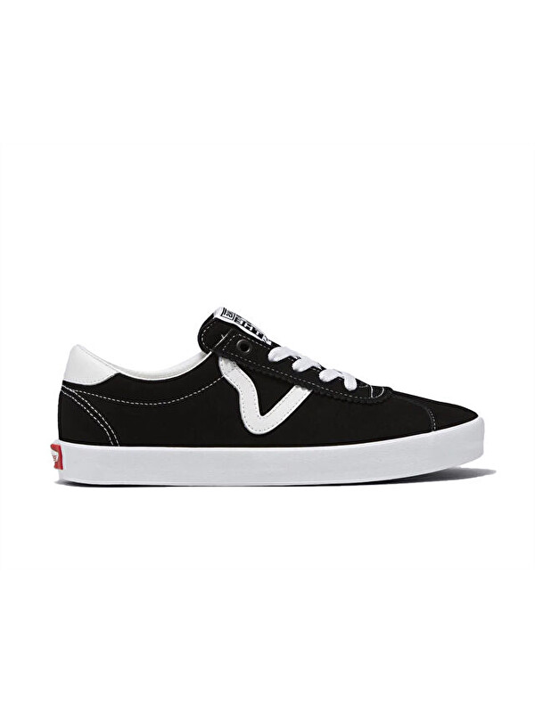 Vans Sport Low Unisex Günlük Ayakkabı VN000CQRBZW1 Siyah