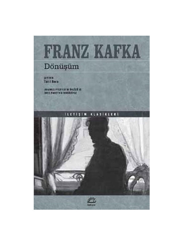 İletişim Yayınları Dönüşüm Franz Kafka