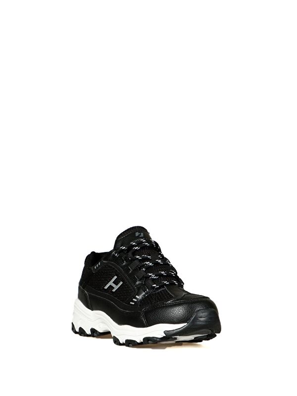 Artigas Siyah Beyaz Kadın Spor Ayakkabı - Görsel 4