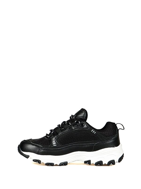 Artigas Siyah Beyaz Kadın Spor Ayakkabı - Görsel 5