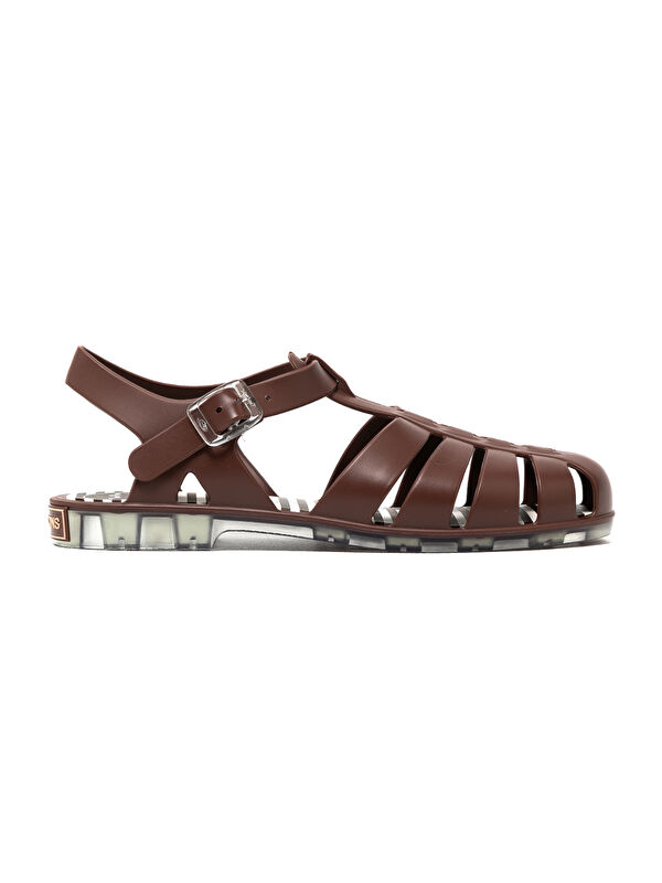 Toni Pons Kadın Sandalet Cuba 099- Bronze Shiny (Marro-RT)