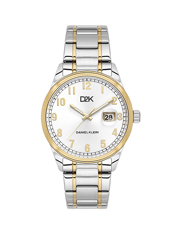 Daniel Klein Orijinal DK.1.14480-7 D2K Erkek Kol Saati 3 Atm Su Geçirmez