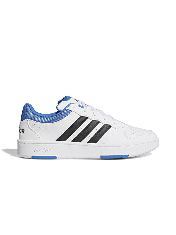 Adidas Hoops Classic Erkek Günlük Ayakkabı KI1060 Beyaz