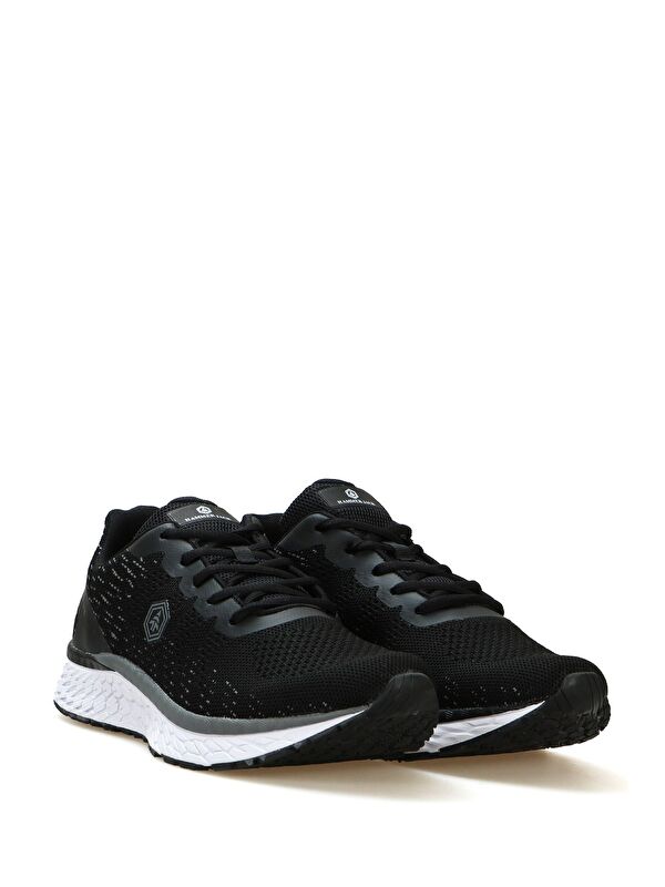 Bica Siyah Erkek Spor Ayakkabı - Görsel 4