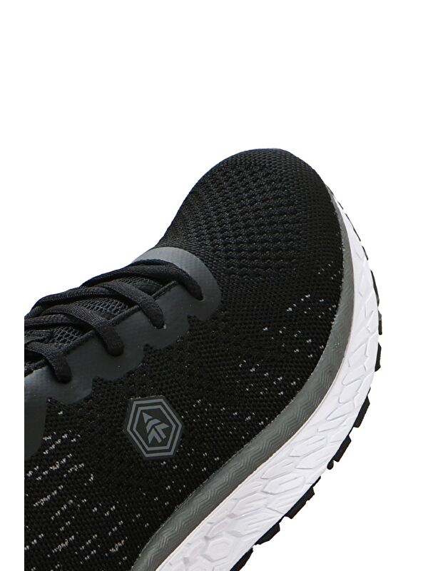 Bica Siyah Erkek Spor Ayakkabı - Görsel 7