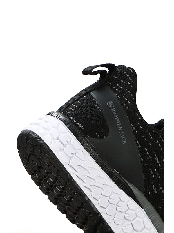 Bica Siyah Erkek Spor Ayakkabı - Görsel 8