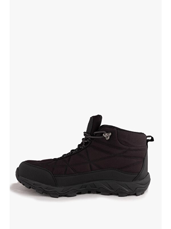 Su Geçirmez Vectör Siyah Erkek Outdoor Bot - Görsel 3