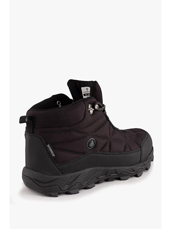 Su Geçirmez Vectör Siyah Erkek Outdoor Bot - Görsel 5