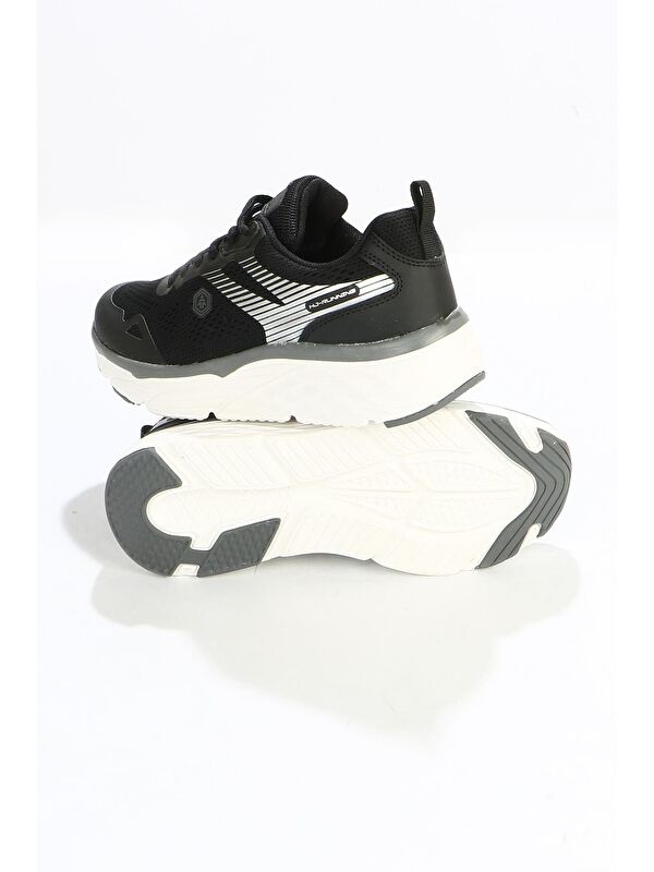 Reina Siyah Kadın Spor Ayakkabı - Görsel 5