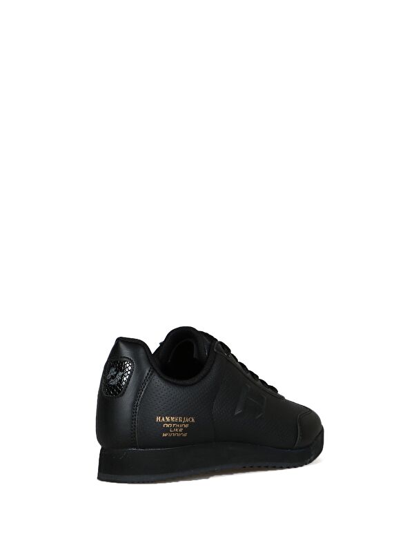 Pico Siyah Kadın Spor Ayakkabı - Görsel 4