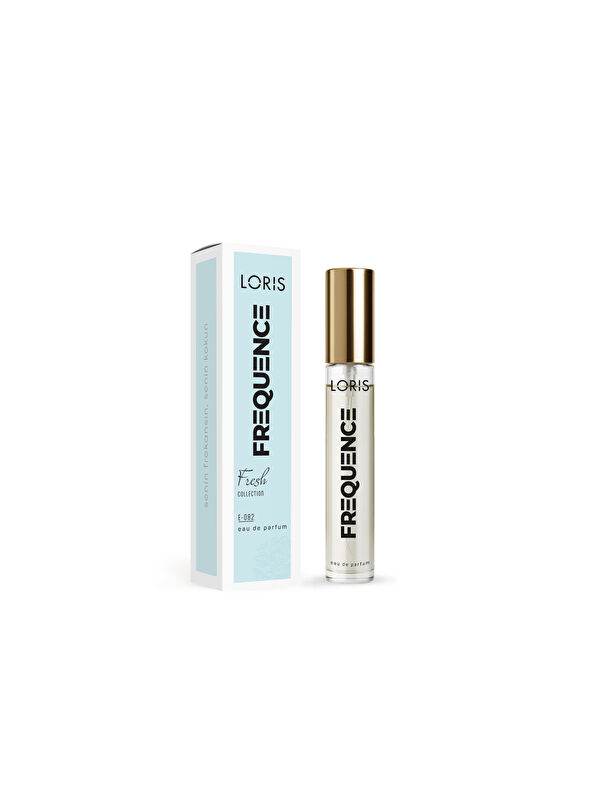 Loris 10 ML E-82 Frequence 10 ML Erkek Parfüm