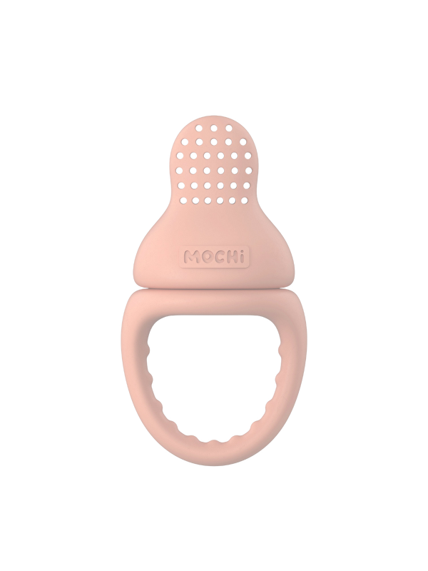 Mochi Pop Up Gıda Emziği Blush