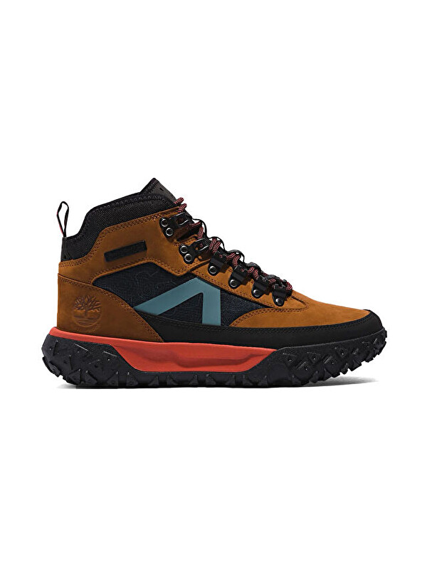 Timberland Greenstrde Motion 6 Md Laceup W Erkek Trekking Botu TB1A67M8F131 Kahverengi