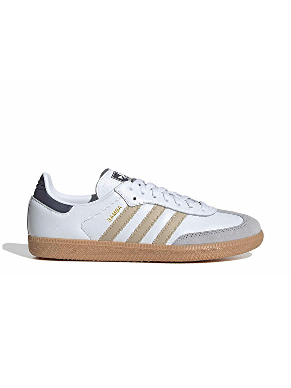 Adidas Samba Og Unisex Günlük Ayakkabı IH6870 Beyaz