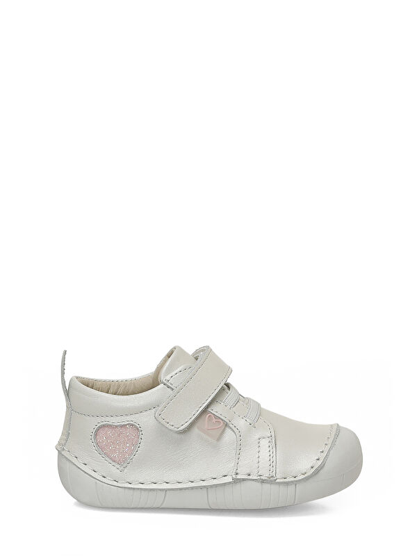 Polaris LOWE.I6FX KIRIK BEYAZ Kız Bebek Sneaker