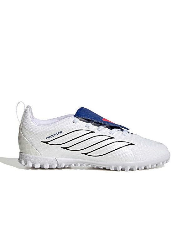 Adidas Predator Club Ft El Genç Halı Saha Ayakkabısı JP6255 Beyaz