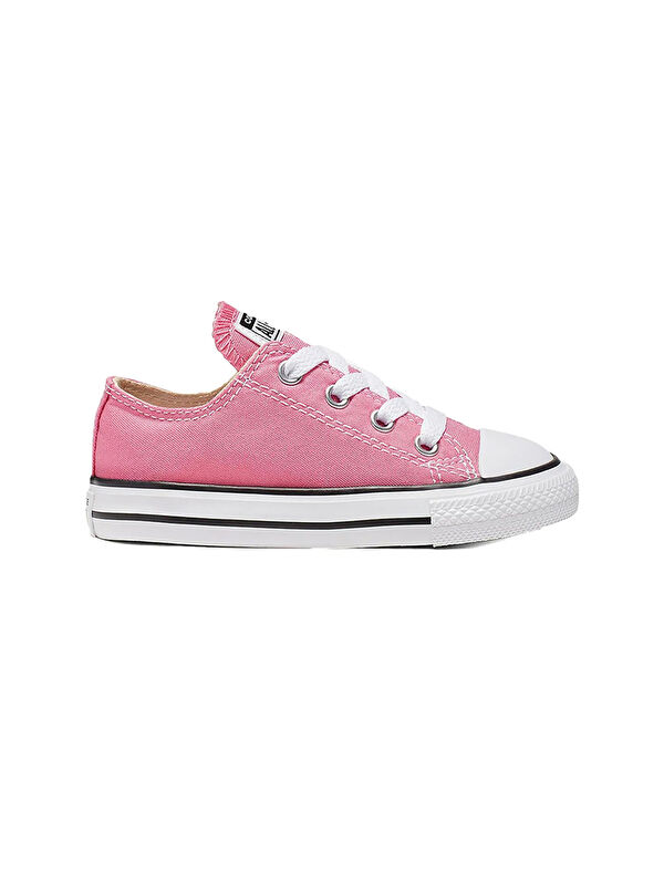 Converse Chuck Taylor All Star Bebek Pembe Sneaker
