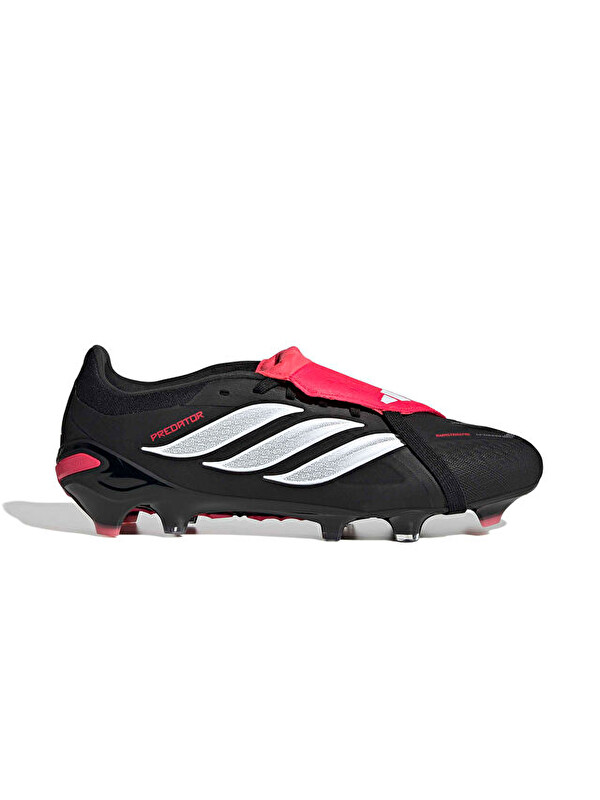 Adidas Predator Pro Ft Fg Erkek Çim Zemin Kramponu JS0952 Siyah