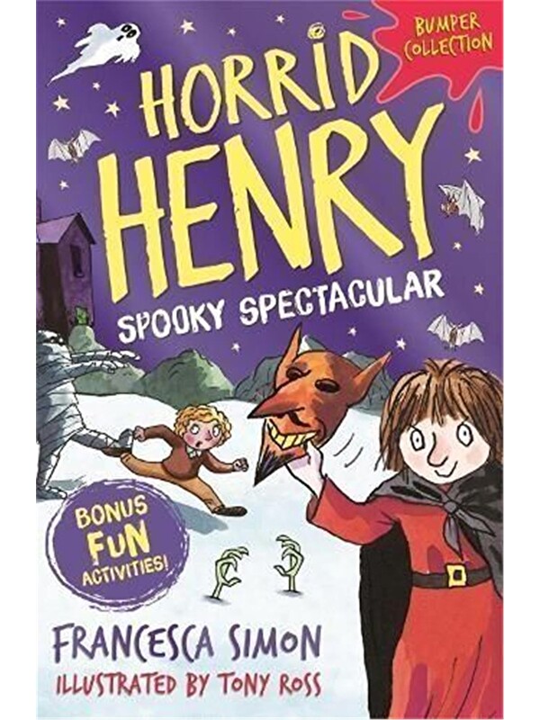 Orion Children's Books Horrid Henry: Spooky Spectacular