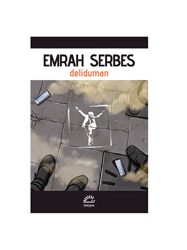 İletişim Yayınları Deliduman Emrah Serbes İletişim Yay