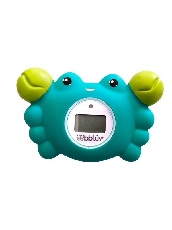 Bblüv Krab 3’ü 1 Arada Termometre ve Banyo Oyuncağı