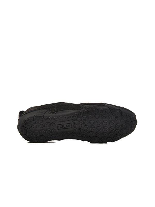 Ayakmod Haki Ayakmod Hakiki Deri Kadın Casual Ayakkabı 125-S Z