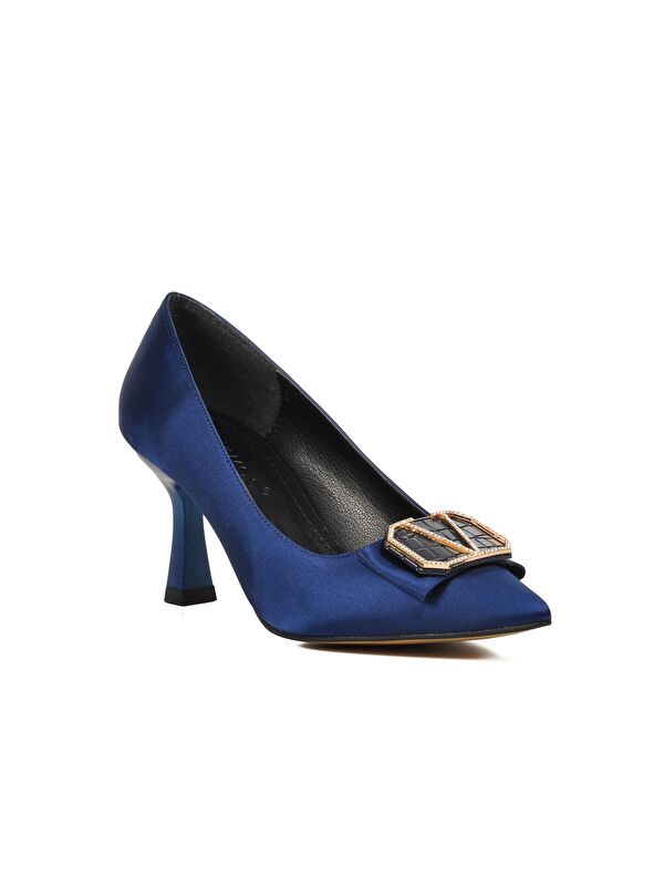 Ayakmod Bej Ayakmod Abiye Kadın Ayakkabı 357088