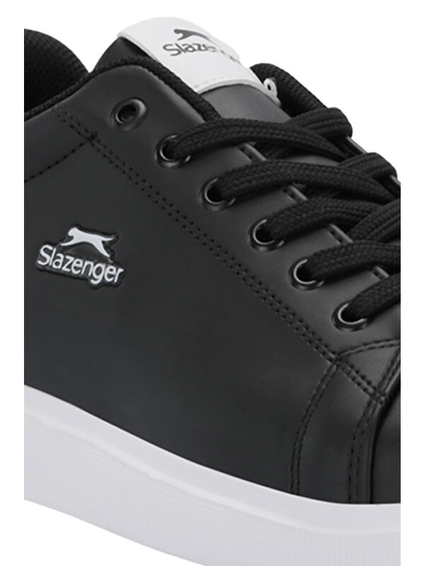 CARLEONE Erkek Sneaker Ayakkabı Siyah / Beyaz - Görsel 5