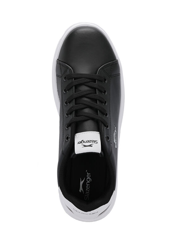 CARLEONE Erkek Sneaker Ayakkabı Siyah / Beyaz - Görsel 6