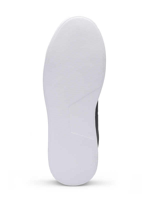 CARLEONE Erkek Sneaker Ayakkabı Siyah / Beyaz - Görsel 8