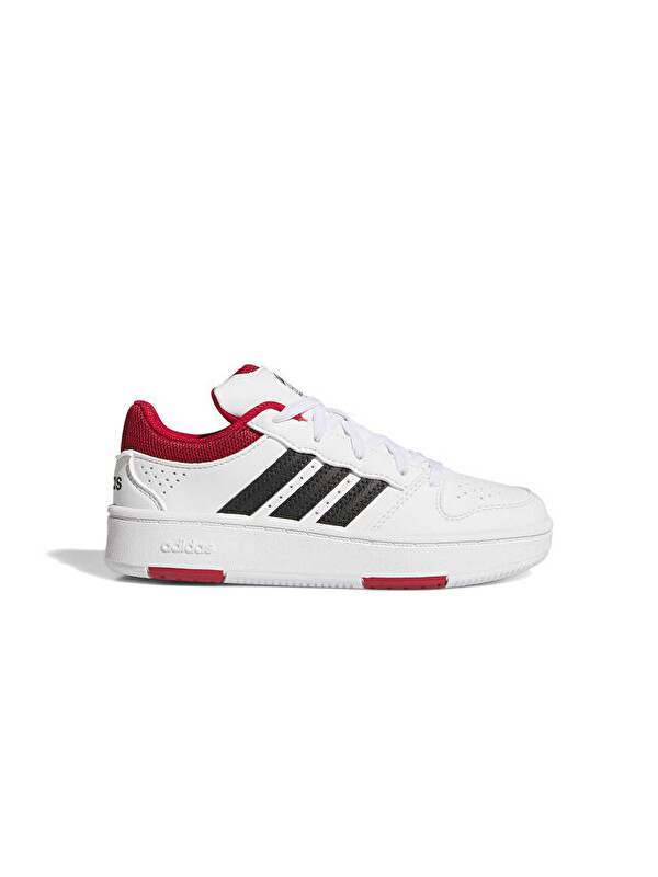 Adidas Hoops Classic El C Çocuk Günlük Ayakkabı KK1098 Beyaz