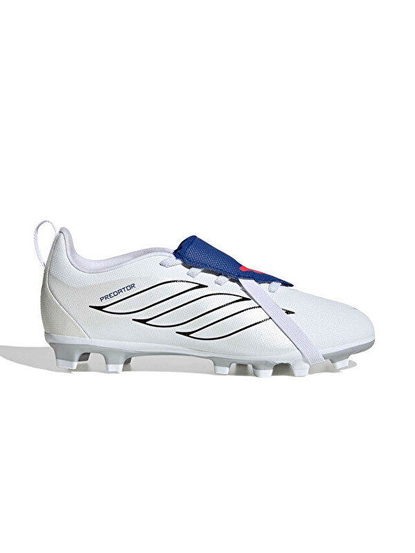 Adidas Predator Club Ft El Genç Çoklu Çim Zemin Kramponu JQ0709 Beyaz