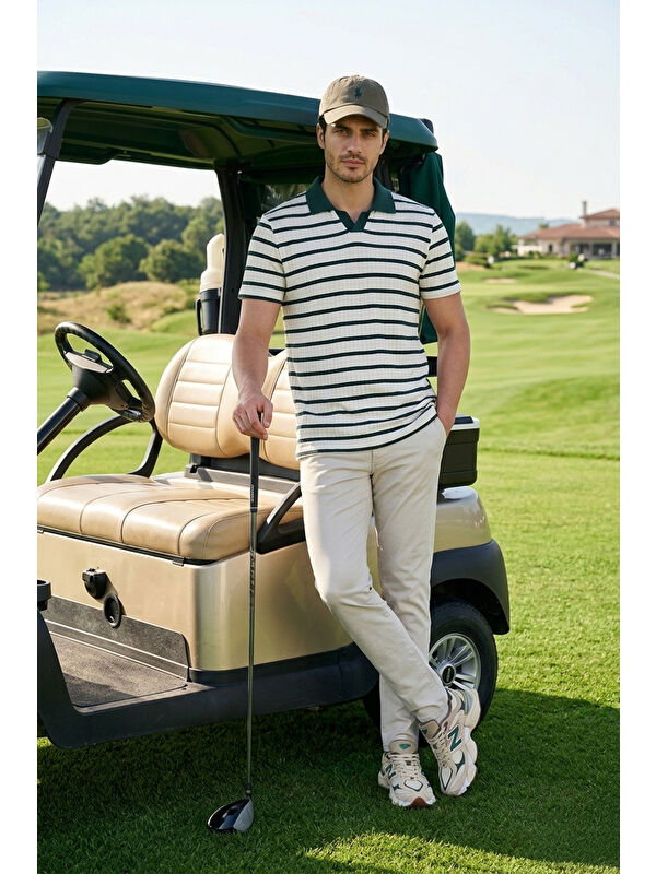 Buratti Pamuklu Regular Fit Polo T Shirt 5904022