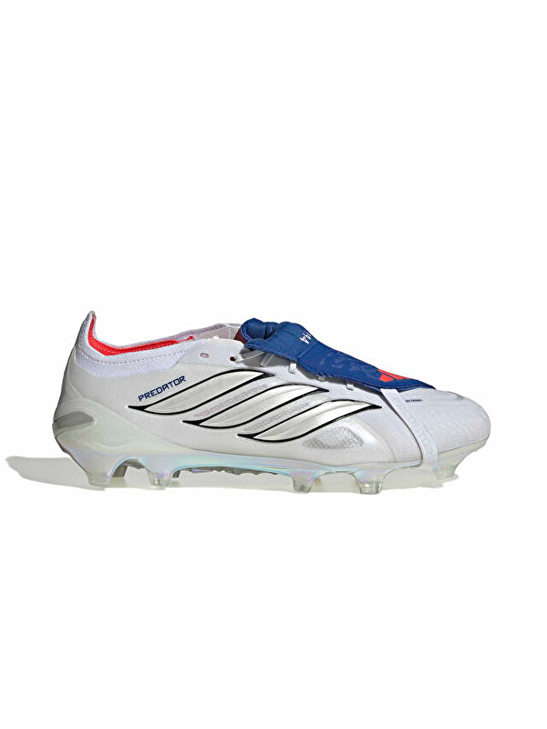 Adidas Predator Elite Ft F Unisex Çim Zemin Kramponu JS0376 Beyaz