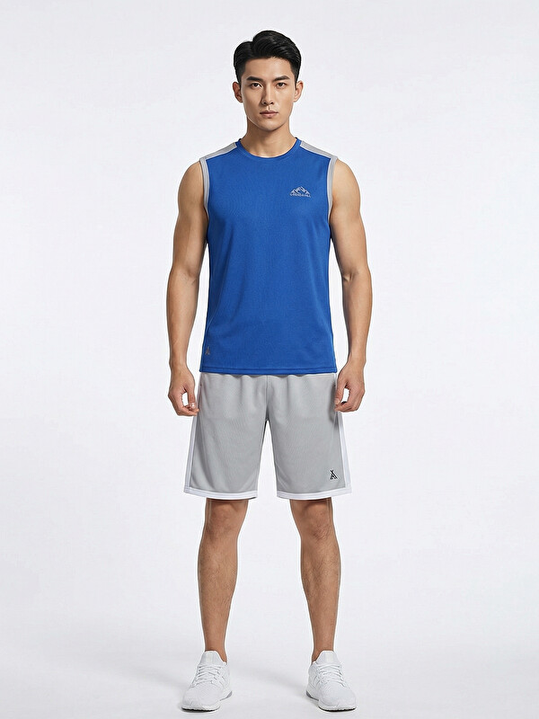 ORENDAHİLL ORENDAHILL Erkek Spor Atlet Hızlı Kuruyan Esnek Regular Fit Gym Activewear