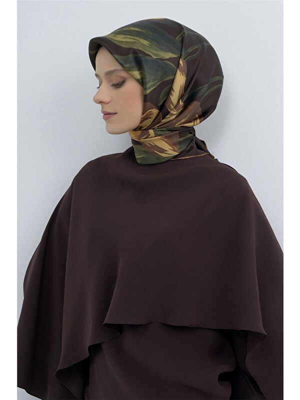 ARMİNE Saf İpek Sura Eşarp 9506D 07